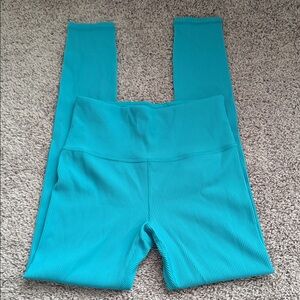 NEWAthleta Elation Rib Tight Leggings